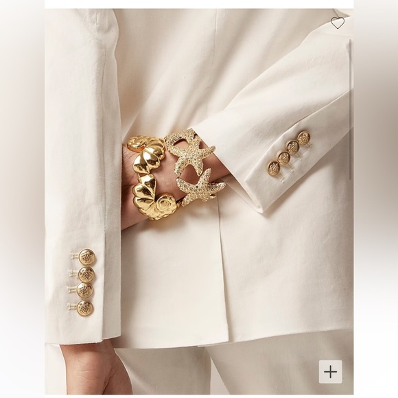 J Crew Madelyn blazer in linen blend BZ883 - Picture 4 of 5